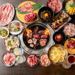 焼肉ホルモンまるよし精肉店 - メイン写真: