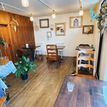 cafe cotton - お店