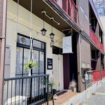 cafe cotton - お店