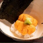 鮨 瓜生田 - 