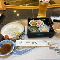 割烹 かじ 本店 - 