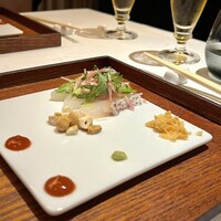赤坂 桃の木 - 