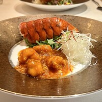 赤坂 桃の木 - 