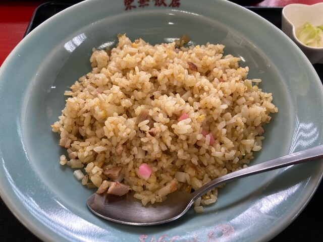 栄華飯店（エイカハンテン） - 漆山（中華料理）の写真