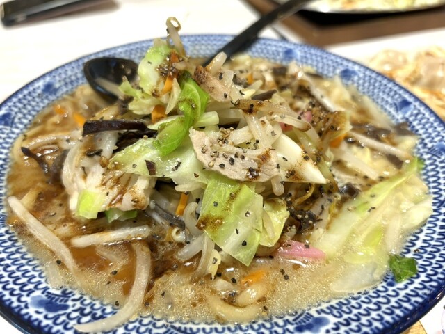 じげもんちゃんぽん ミッテン府中店 - 府中/ちゃんぽん | 食べログ