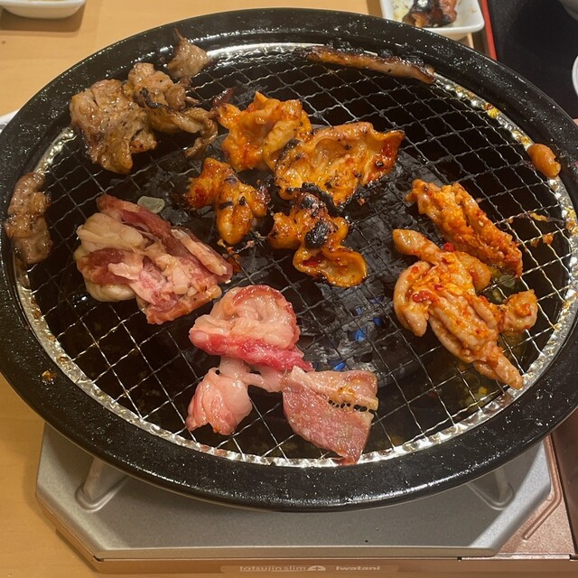 駅のやきにく屋 さくらんぼ - 高畠（焼肉）の写真