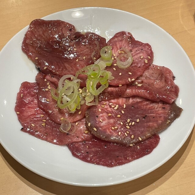 駅のやきにく屋 さくらんぼ - 高畠（焼肉）の写真