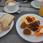 HOTEL MORGANA - 朝ごはんその２