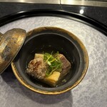 銀座 和牛鉄板焼 USHIGAMI - 