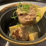 銀座 和牛鉄板焼 USHIGAMI - 