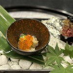 銀座 和牛鉄板焼 USHIGAMI - 