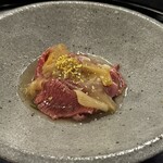 銀座 和牛鉄板焼 USHIGAMI - 