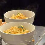 銀座 和牛鉄板焼 USHIGAMI - 