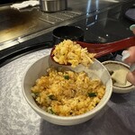 銀座 和牛鉄板焼 USHIGAMI - 