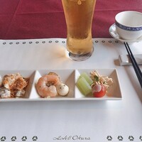 ホテルオークラ レストラン横浜 中国料理 桃源 - 