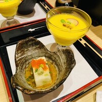和食 鮨 日本酒 銀波 銀座店 -  和食 鮨 日本酒 銀波 銀座店 -