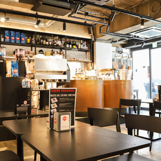 カフェ パスクッチ_2