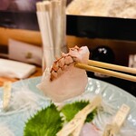 魚のまるた - おまかせコース