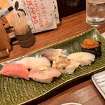 寿司と炉端焼 四季花まる 北口店 - 