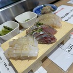 すし専門ストア かど平 - 