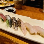 魚のまるた - おまかせコース