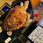 魚のまるた - 店内