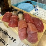 すし専門ストア かど平 - 