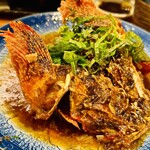 魚のまるた - おまかせコース