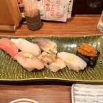 寿司と炉端焼 四季花まる 北口店 - 