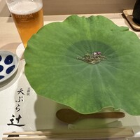天ぷら 辻 - 