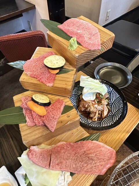 ニクヤキ 炭太郎 - 姶良/焼肉 | 食べログ