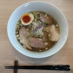 金沢 麺つみき - 特上山椒(新感覚) 1500円