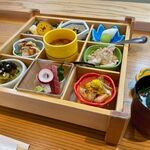 旬彩 ごちそう - 九升定食