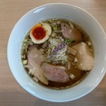 金沢 麺つみき - 特上山椒(新感覚) 1500円