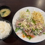 洋食 ツバキ亭 - 