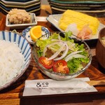 and Co- 酒も食事も - 