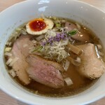 金沢 麺つみき - 特上山椒(新感覚) 1500円