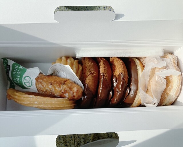 mister Donut Apita Okazaki Kita Shop photo 5