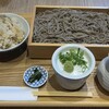 石挽き十割蕎麦 玄盛 東梅田店