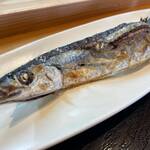 旬彩 ごちそう - サンマ