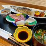 旬彩 ごちそう - 焼き魚定食