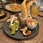 スパイスと創作料理 この一杯のために。 - 