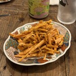 スパイスと創作料理 この一杯のために。 - 