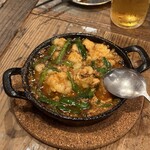 スパイスと創作料理 この一杯のために。 - 