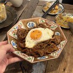 スパイスと創作料理 この一杯のために。 - 