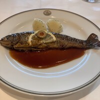 レストラン カスケード - 