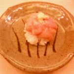 鮨 さいとう - うに（2009/11）