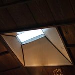 店内　まつや茶房　Photo by あなたのかわりに・・・