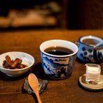 まつや茶房 - こいめ珈琲　まつや茶房　Photo by あなたのかわりに・・・