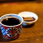 まつや茶房 - こいめ珈琲　まつや茶房　Photo by あなたのかわりに・・・